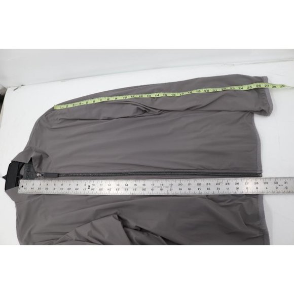 James Perse Jacket Men's Size 5 Performance YOSEMITE Full Zip Long Sleeve lined - Picture 10 of 15